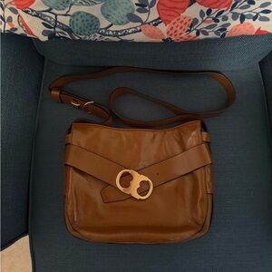 Patent Leather Tory Burch Crossbody